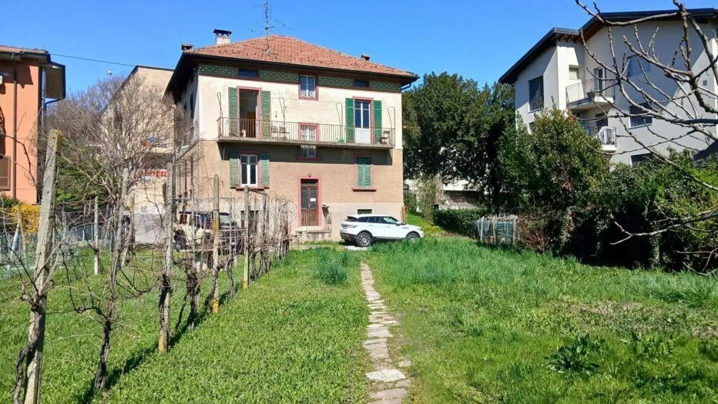 Casa singola in vendita - 6877 Coldrerio - Photo 4