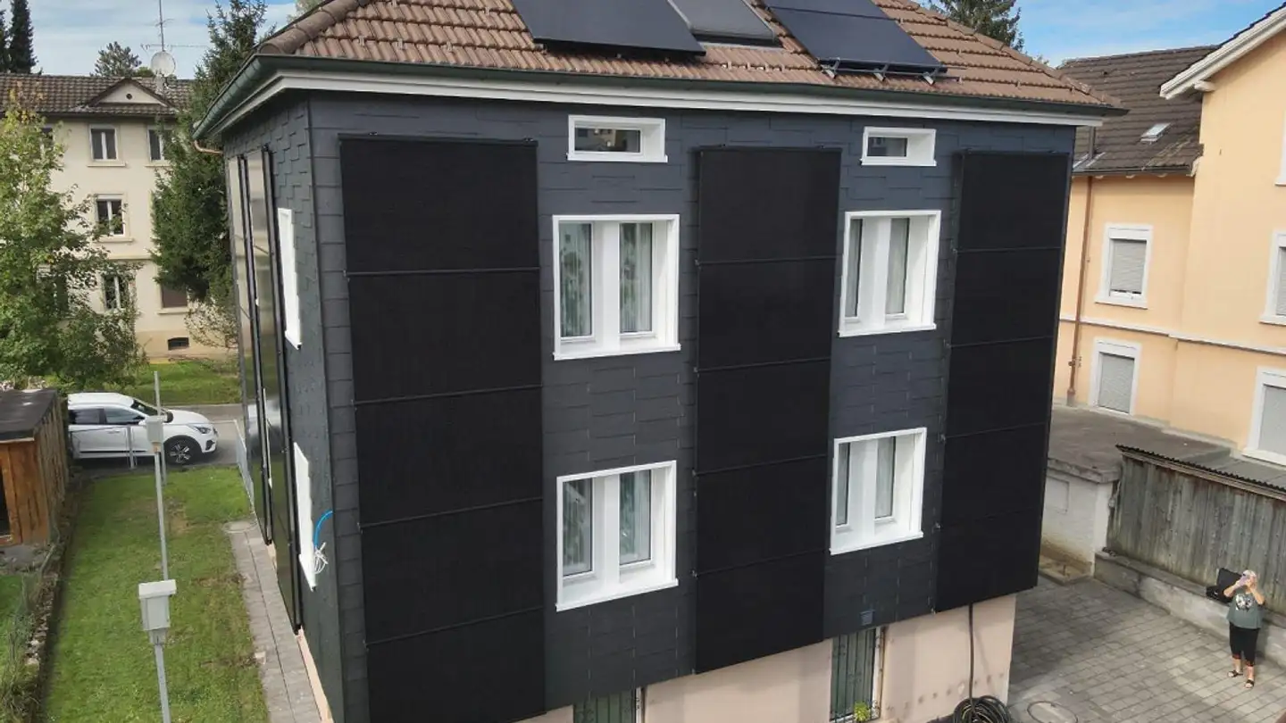 Attico in affitto - Neuschöntalstrasse 6, 9244 Niederuzwil