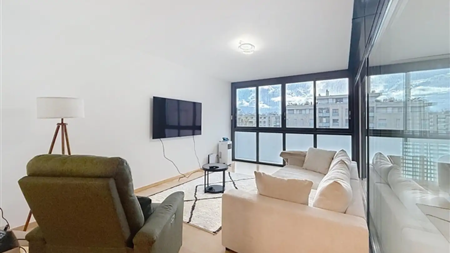 Apartment for rent - Chemin Des Cornillons, 1292 Chambésy - Photo 3