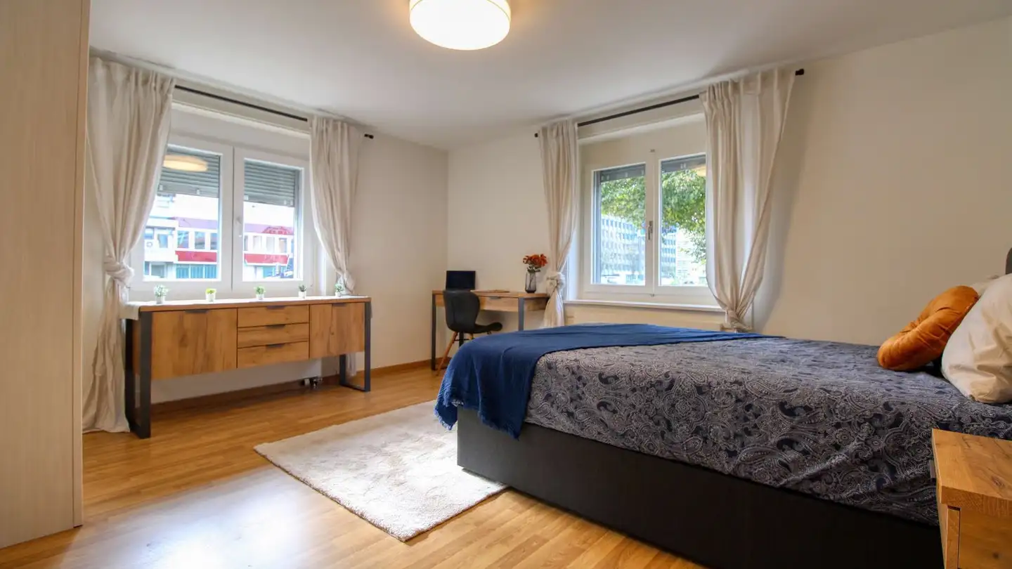 Chambre à louer - 8064 Zürich