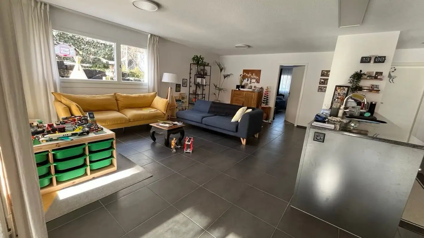 Apartment for rent - Birkenweg 19, 3123 Belp - Photo 2