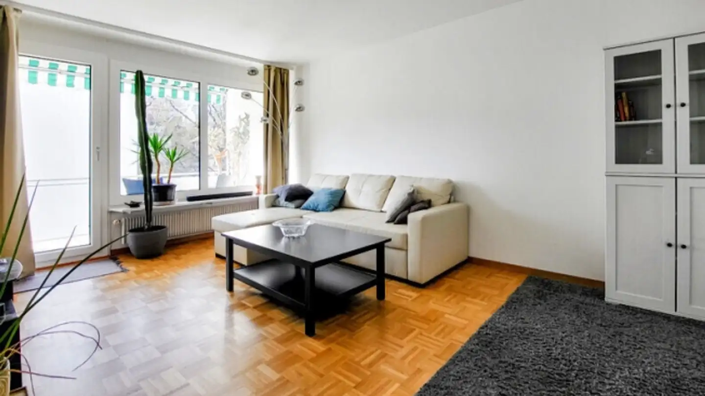 Möblierte Wohnung mieten - 3007 Bern