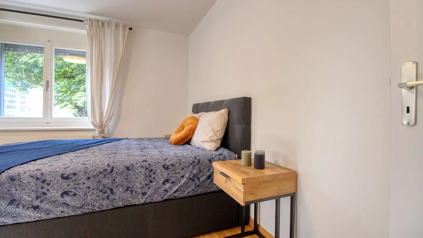 Chambre à louer - 8064 Zürich - Photo 2