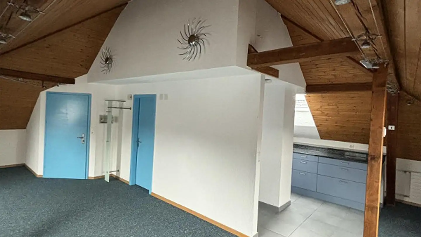 Attico in affitto - Neuschöntalstrasse 6, 9244 Niederuzwil - Foto 2