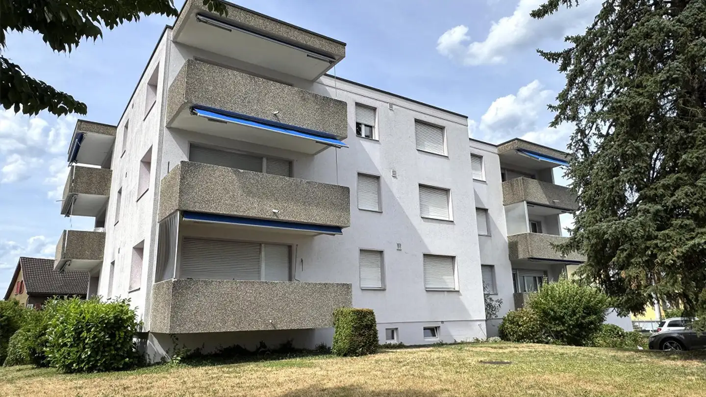 Wohnung mieten - Flawilerstrasse 5, 9244 Niederuzwil
