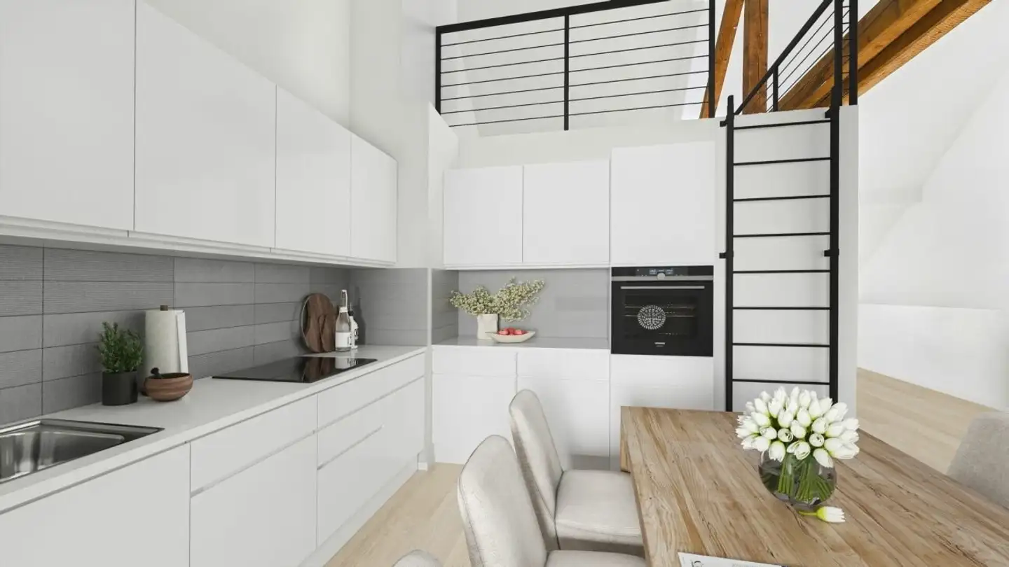 Wohnung mieten - Weierstrasse 36, 5313 Klingnau - Foto 3