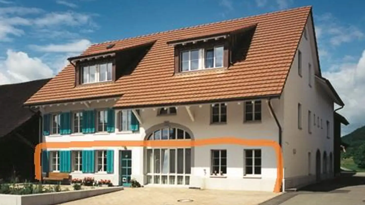 Appartement à louer - Rinikerstrasse 6, 5236 Remigen