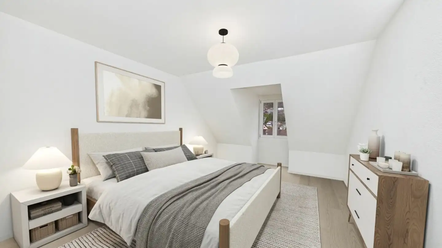 Wohnung mieten - Weierstrasse 36, 5313 Klingnau - Foto 4