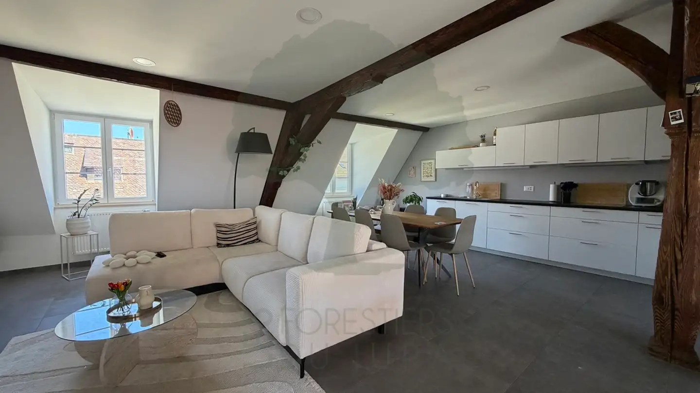 Appartamento in vendita - Rue des Malvoisins 9, 2900 Porrentruy