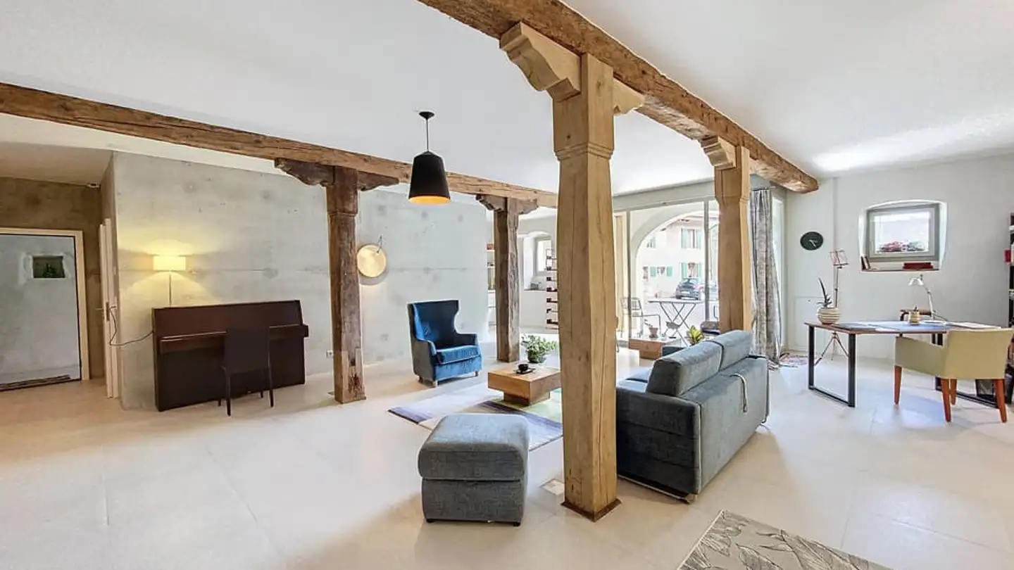 Single house for sale - 1173 Féchy