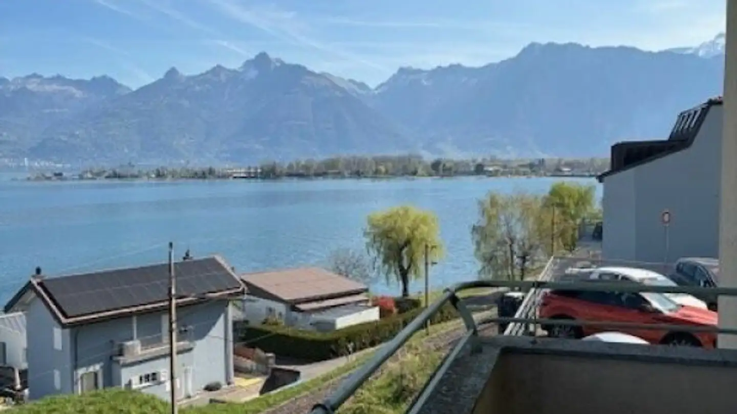 Apartment for rent - Route Cantonale 111, 1898 St-Gingolph - Photo 2