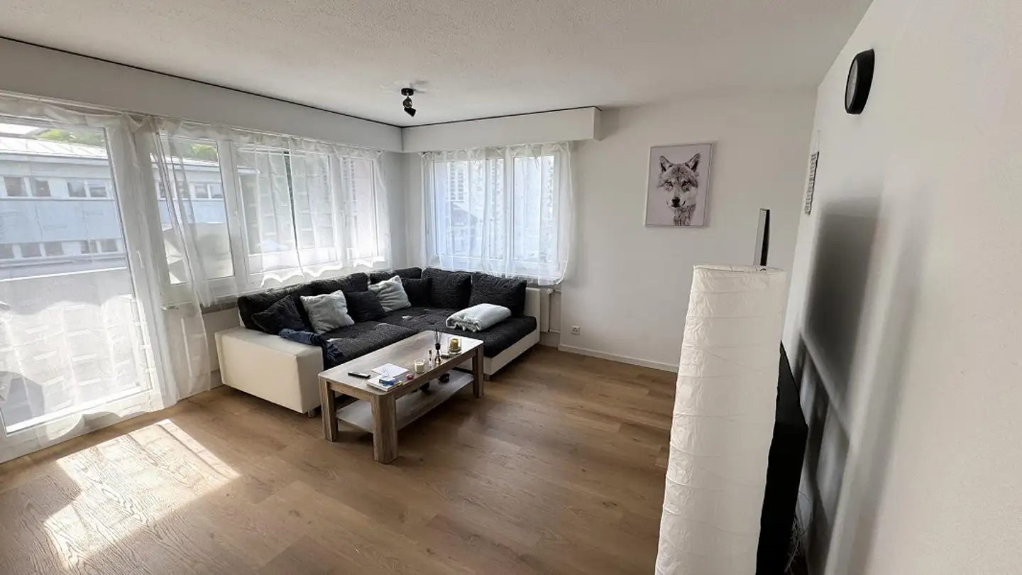 Wohnung mieten - Flawilerstrasse 5, 9244 Niederuzwil - Foto 2