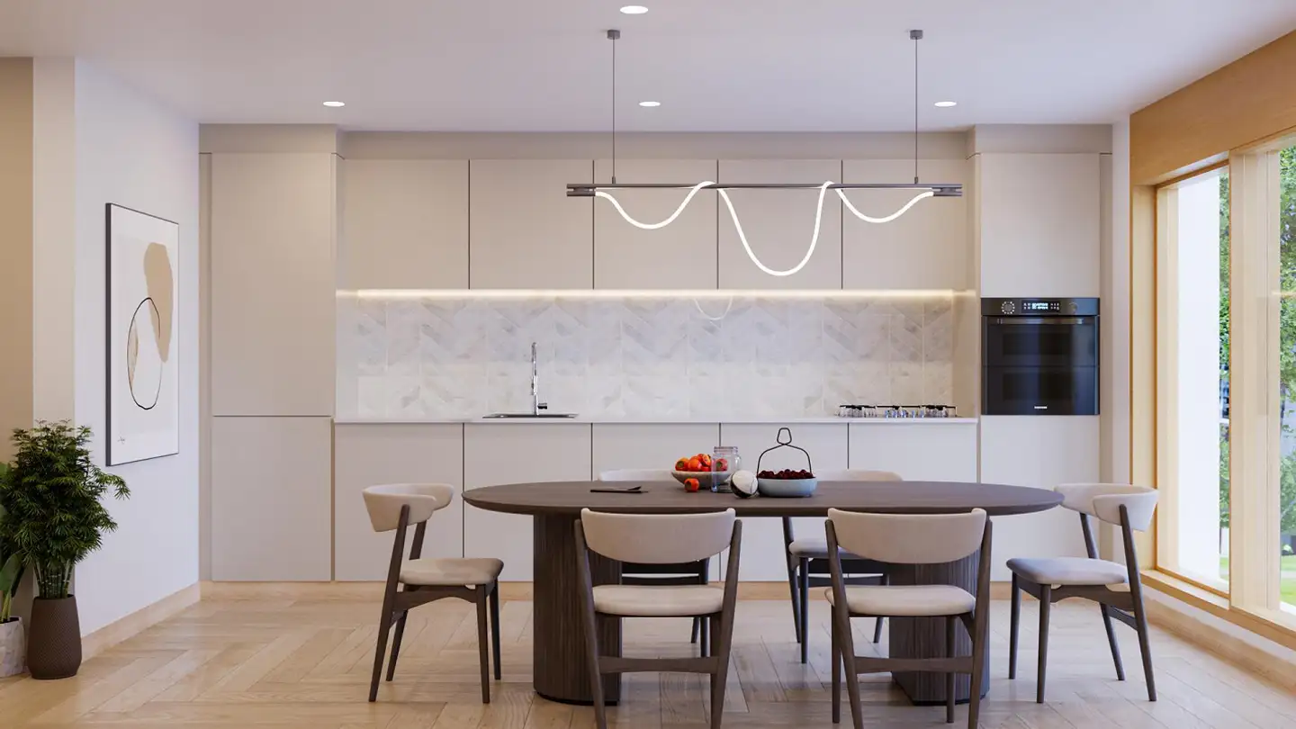 Appartamento in affitto - Im Geissacker, 8404 Winterthur