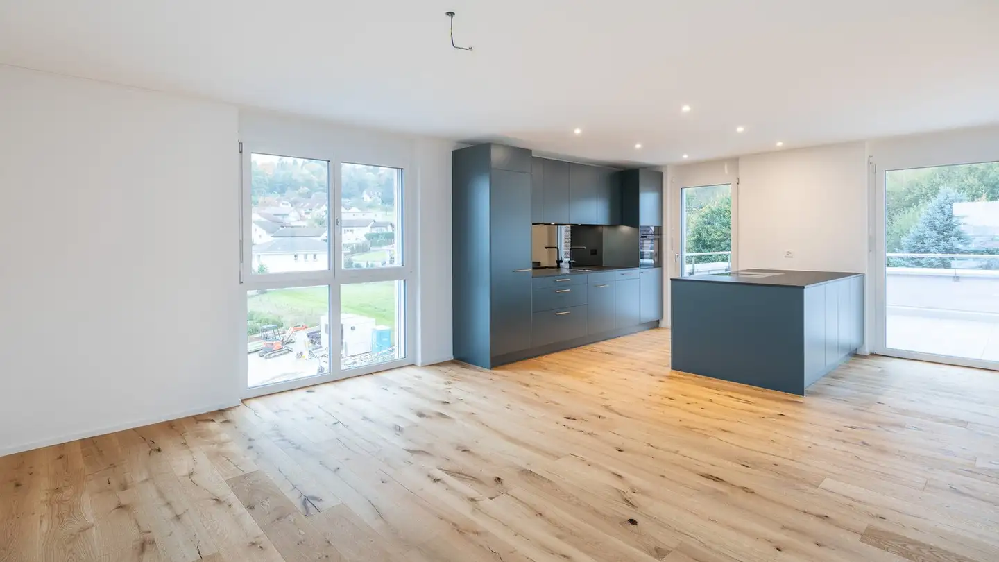 Attico in affitto - Niederämterstrasse 10, 4657 Dulliken - Foto 4