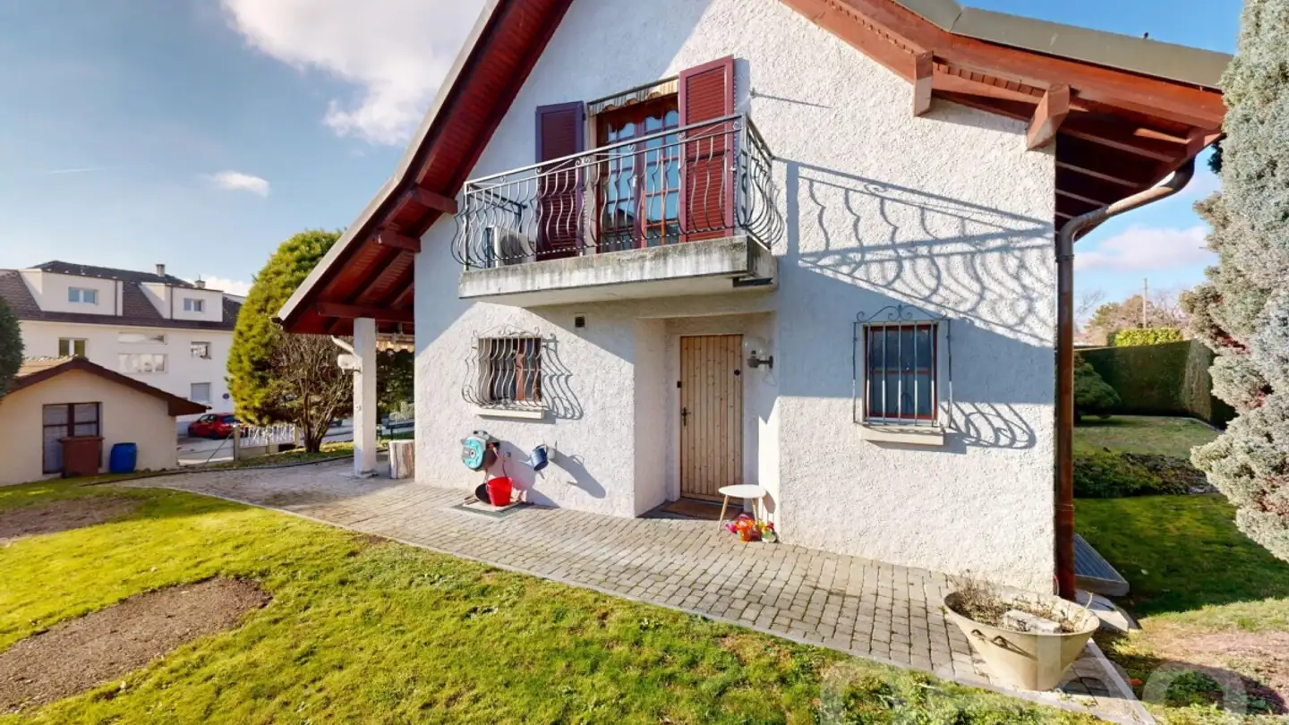 Maison individuelle à vendre - 1030 Bussigny - Photo 4