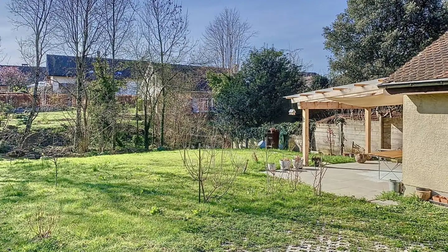 Single house for sale - 1173 Féchy - Photo 2