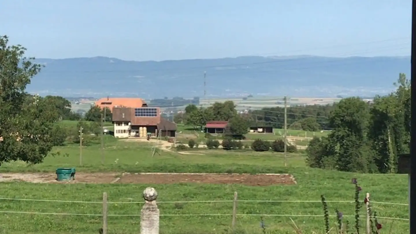 Stanza singola in affitto - Les Granges 31, 1564 Domdidier