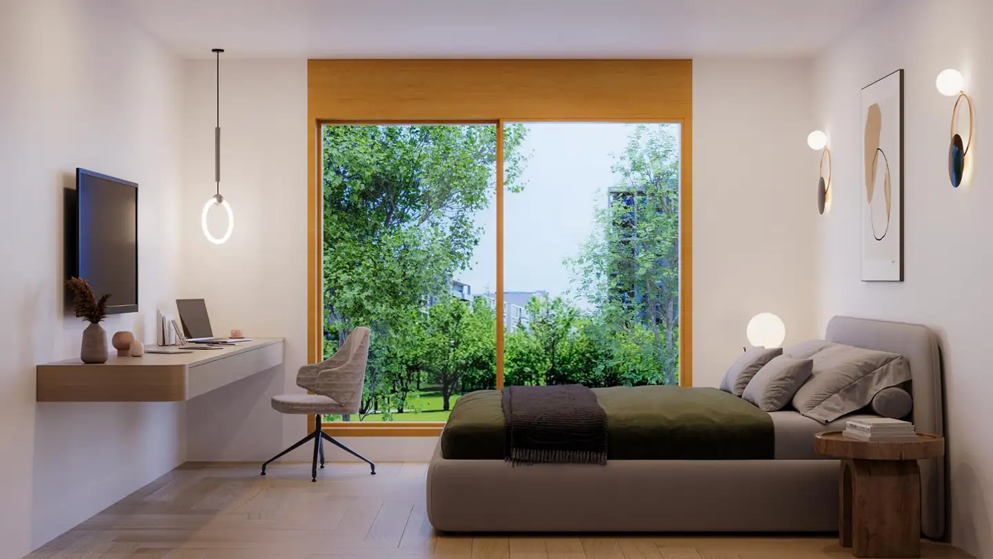 Appartamento in affitto - Im Geissacker, 8404 Winterthur - Photo 4