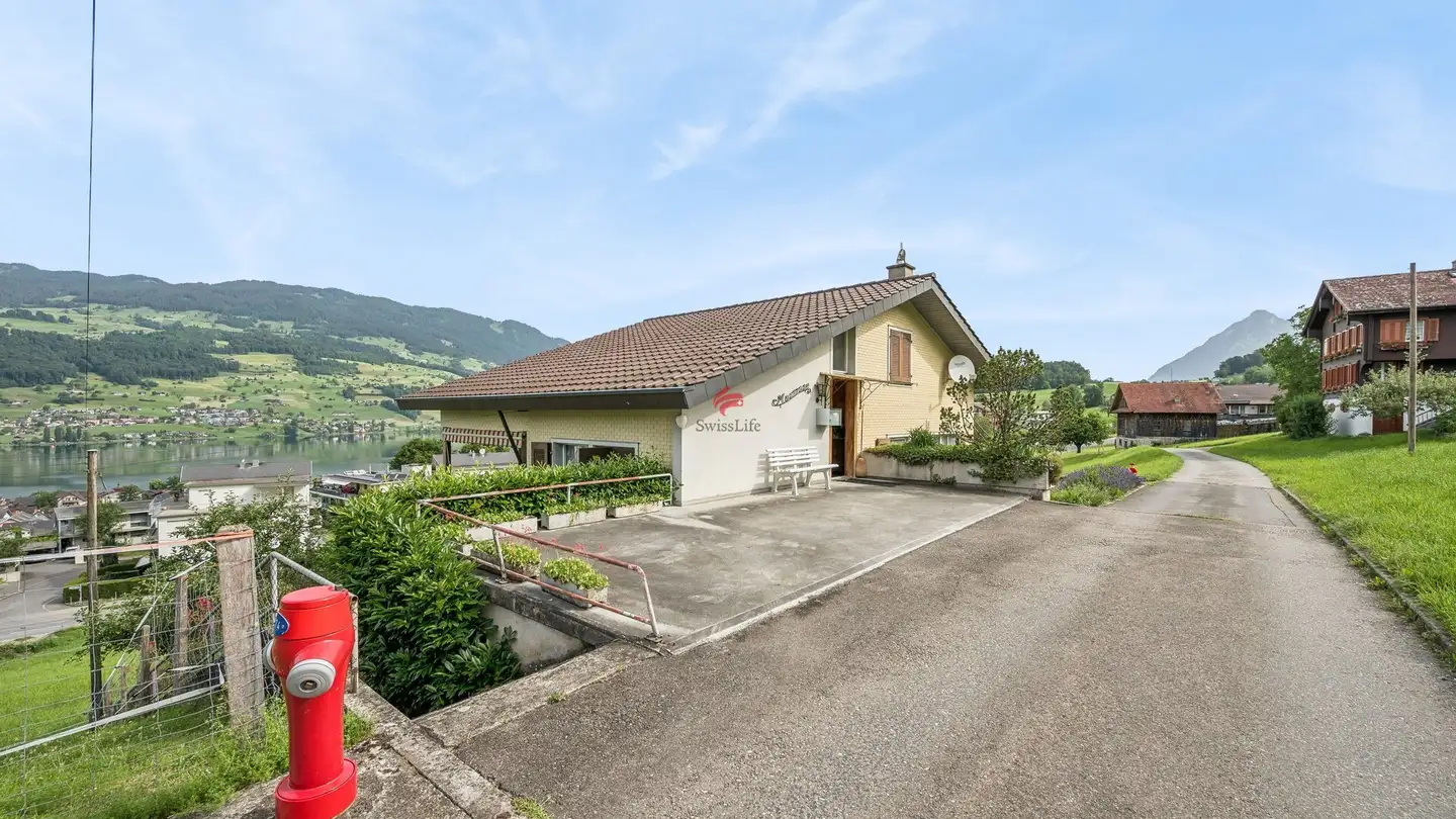 Casa singola in vendita - Effenhalten, 6072 Sachseln