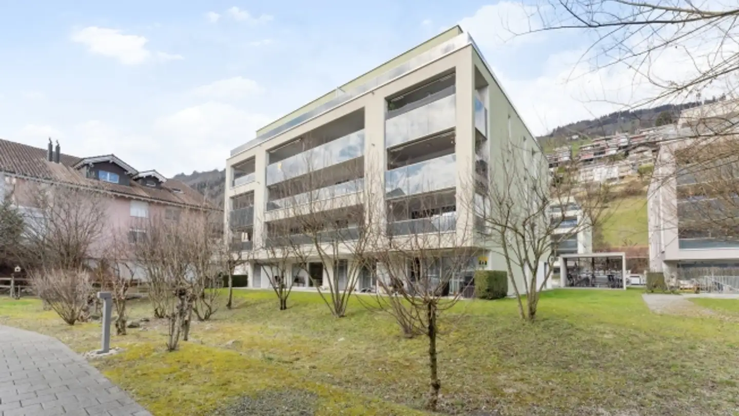 Appartamento in affitto - Riedmatt 12, 6373 Ennetbürgen