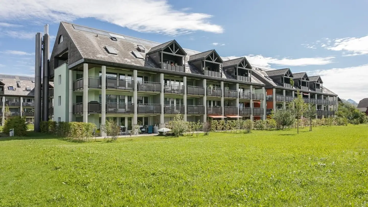 Einzelgarage mieten - Lauerzring 1, 6010 Kriens