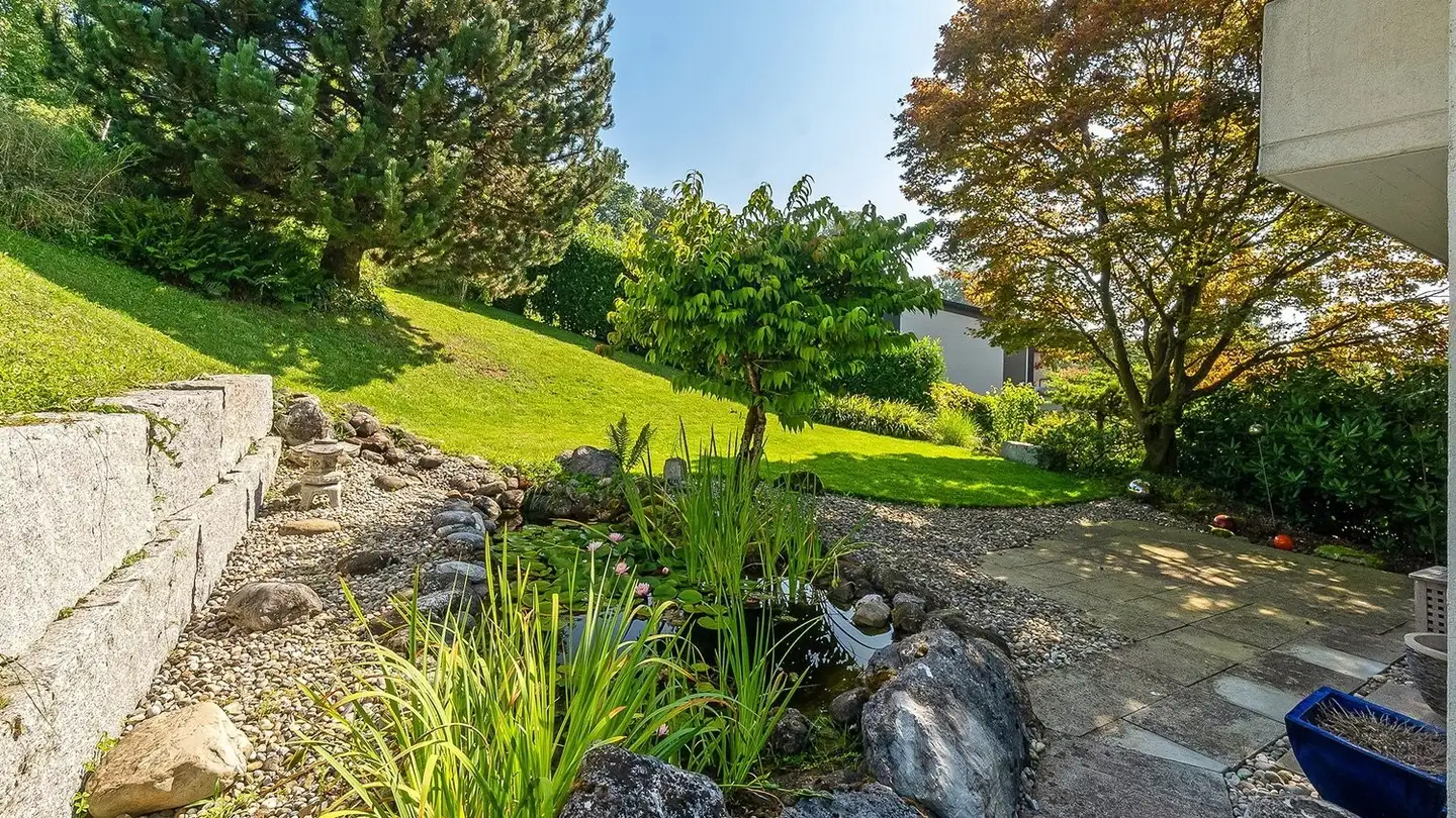 Maison individuelle à louer - Stauberbergstrasse 3, 8610 Uster - Photo 2