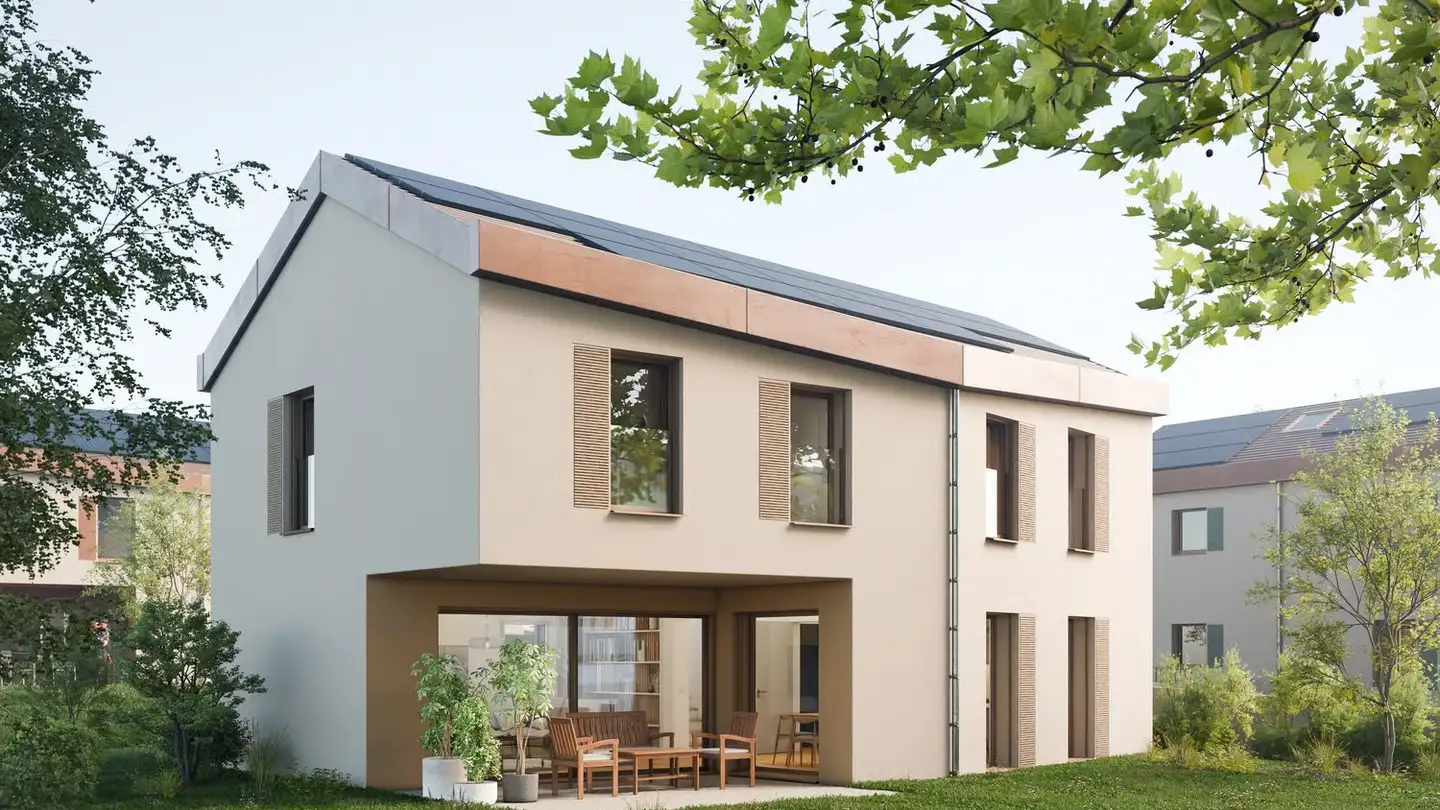 Maison individuelle à vendre - Chemin De La Chavanne, 1053 Cugy VD - Photo 2