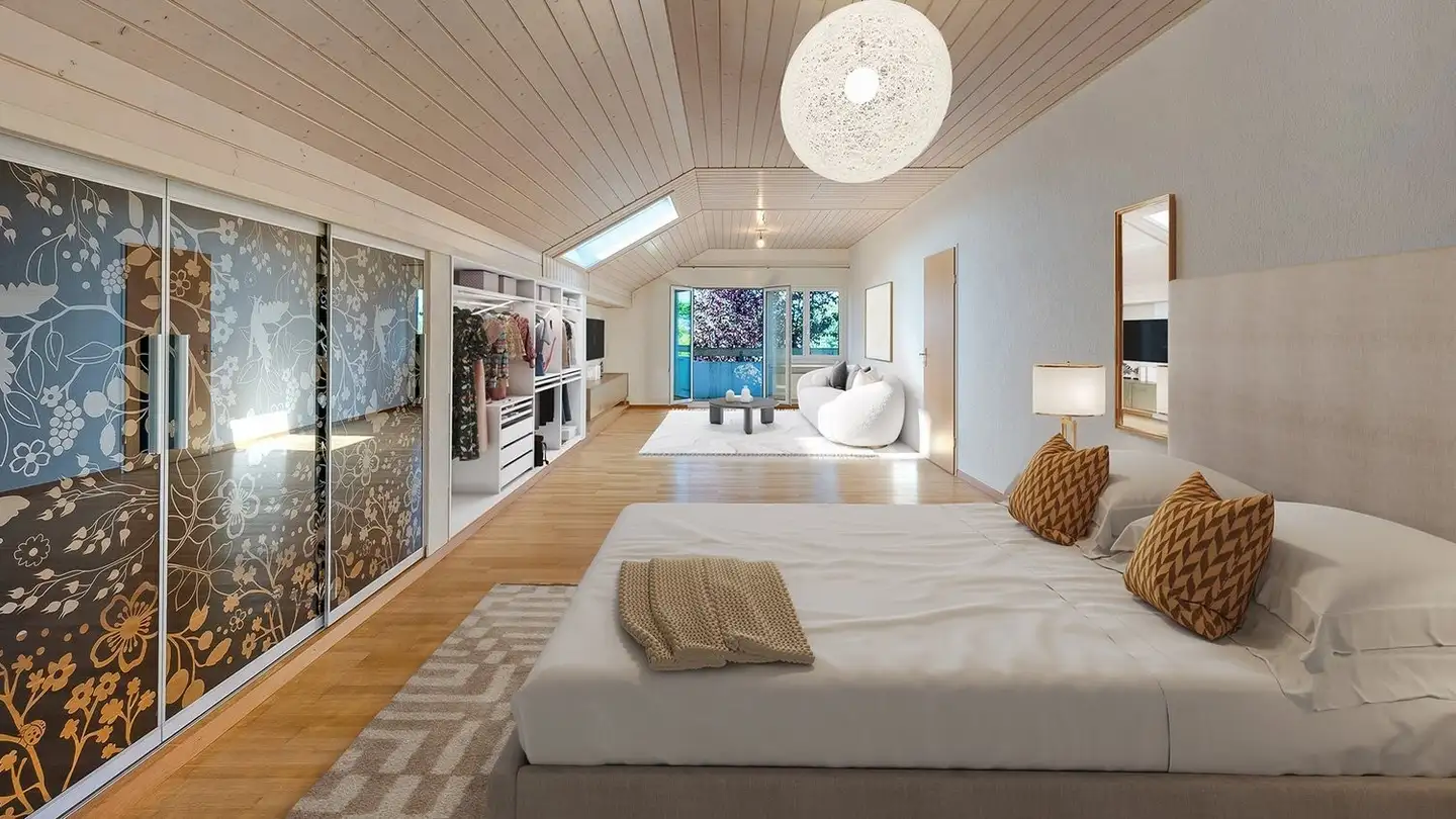 Maison individuelle à louer - Stauberbergstrasse 3, 8610 Uster - Photo 4