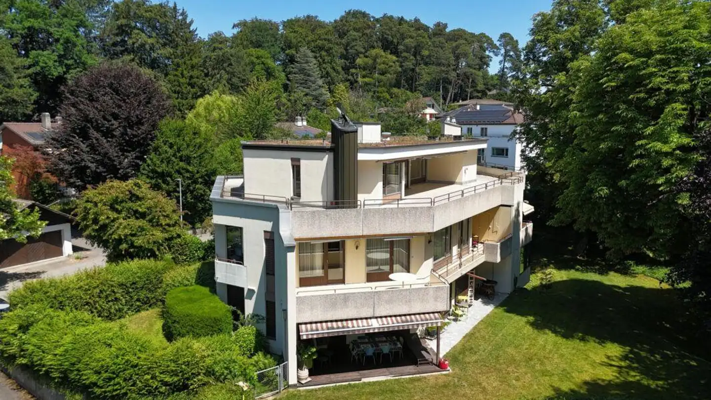 Attique à vendre - Waldriedstrasse 54, 3074 Muri b. Bern