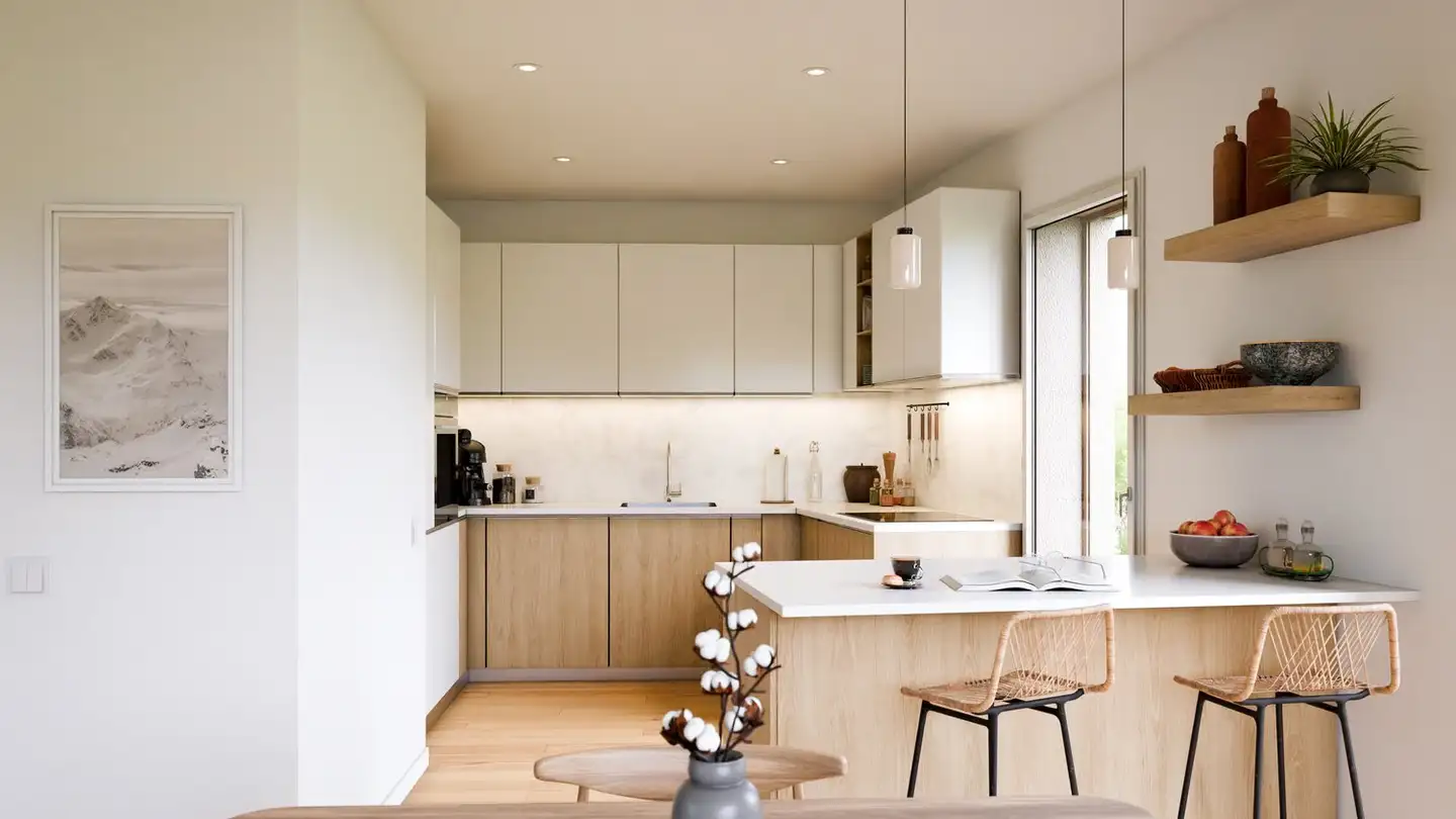 Maison individuelle à vendre - Chemin De La Chavanne, 1053 Cugy VD - Photo 3