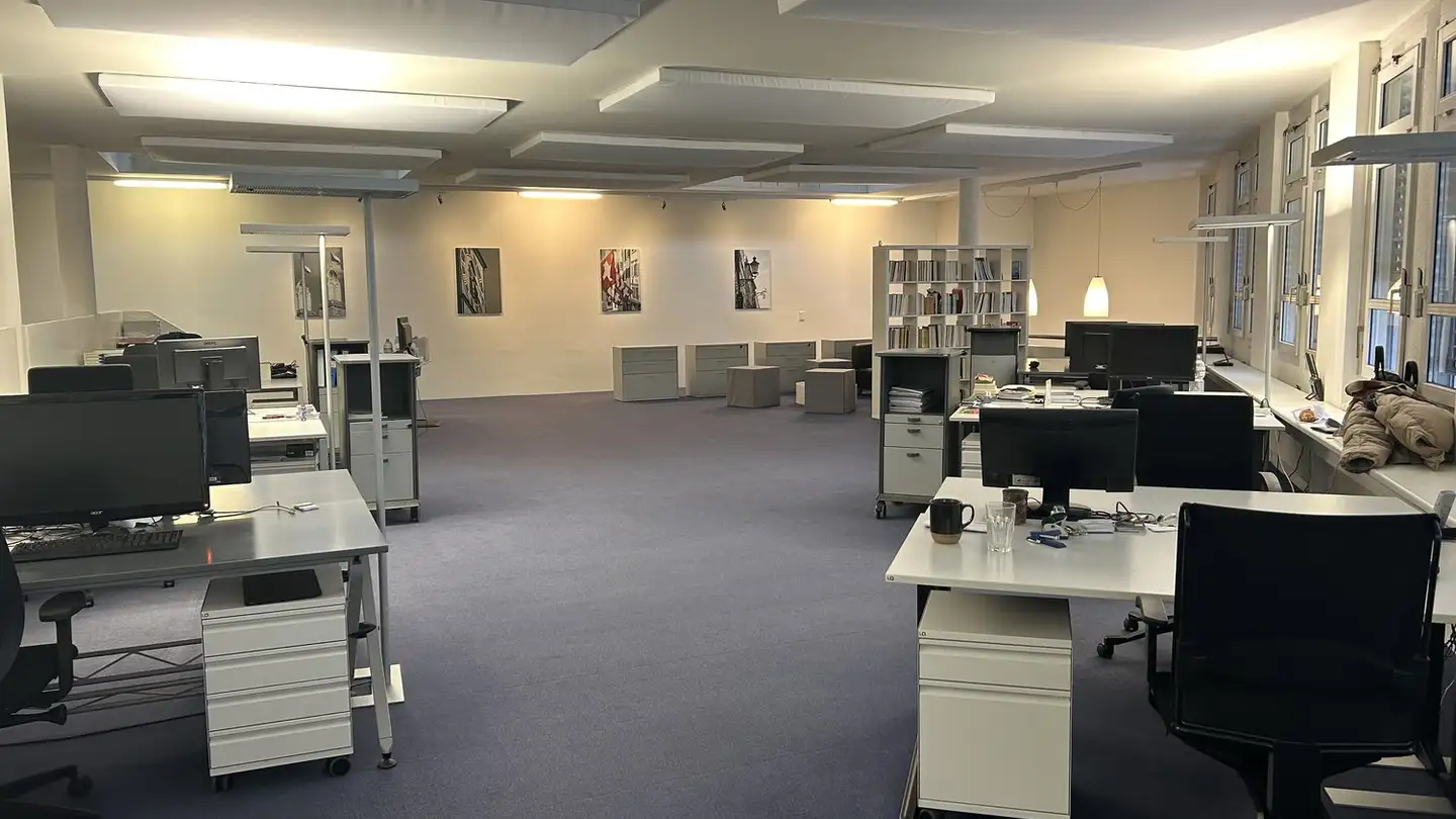 Bureau à louer - Wildbachstrasse 82, 8008 Zürich