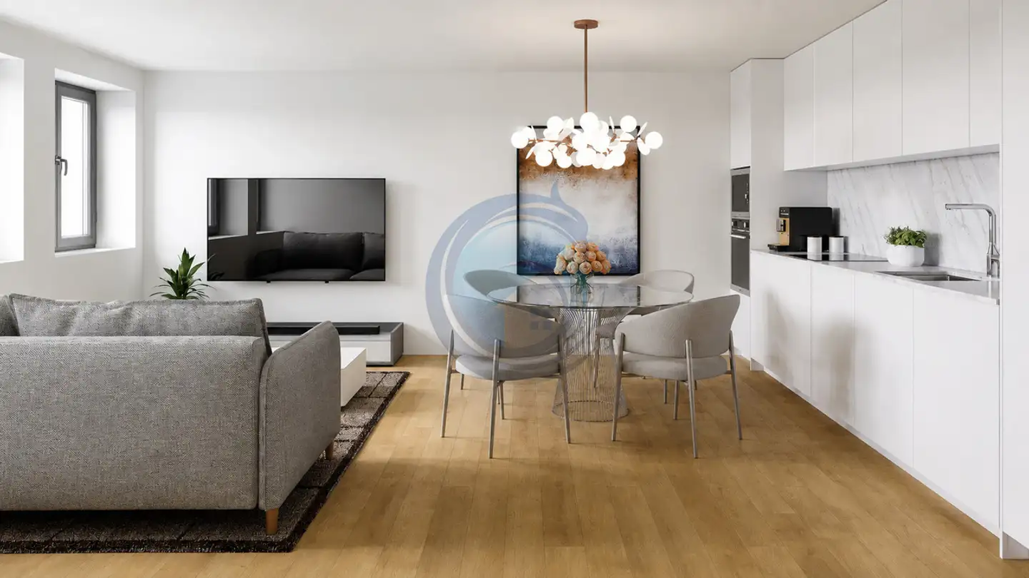 Appartement à vendre - Grand-Rue, 1618 Châtel-St-Denis - Photo 4