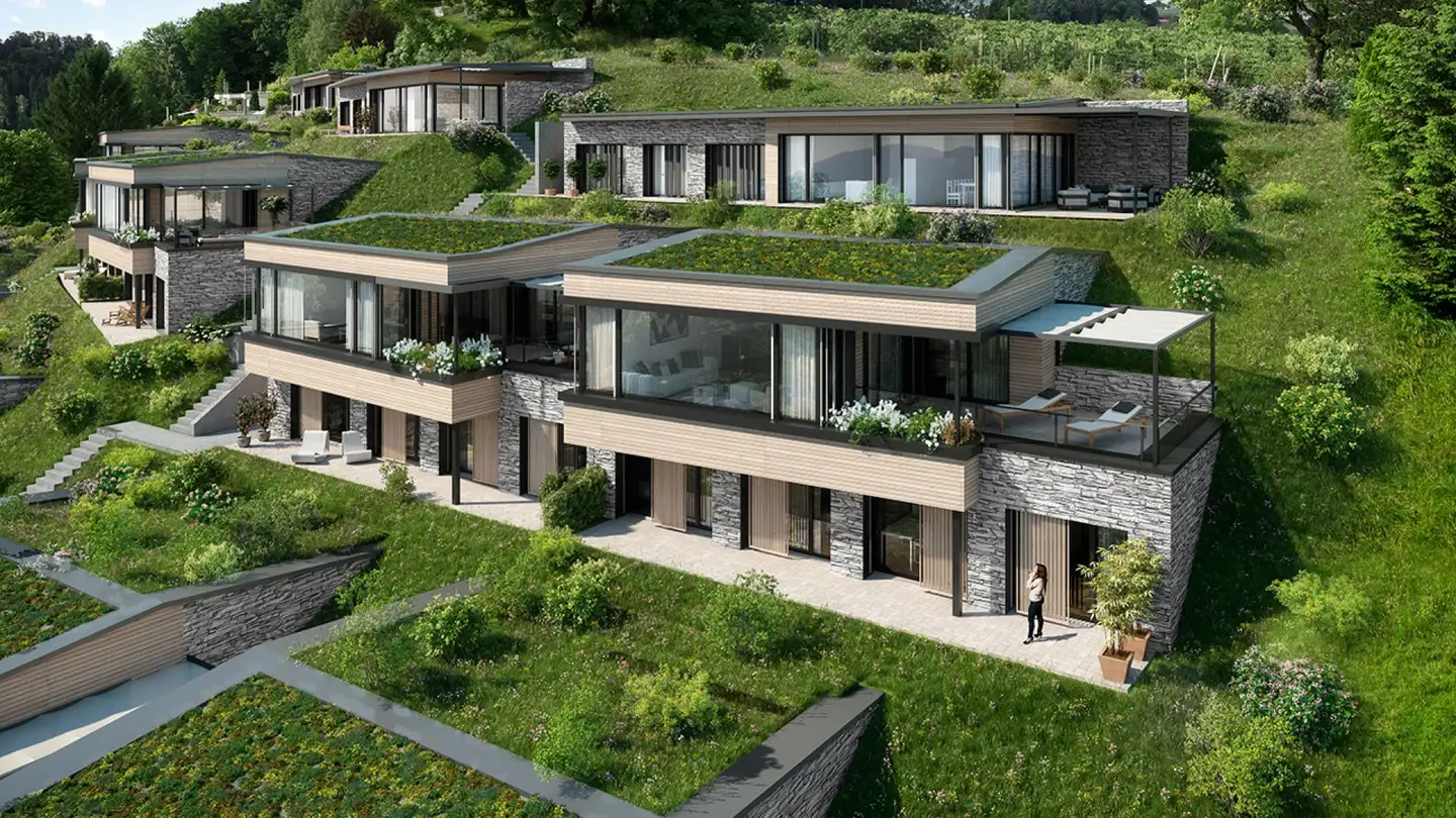 Villa in vendita - Räbgässli, 3634 Thierachern - Photo 2