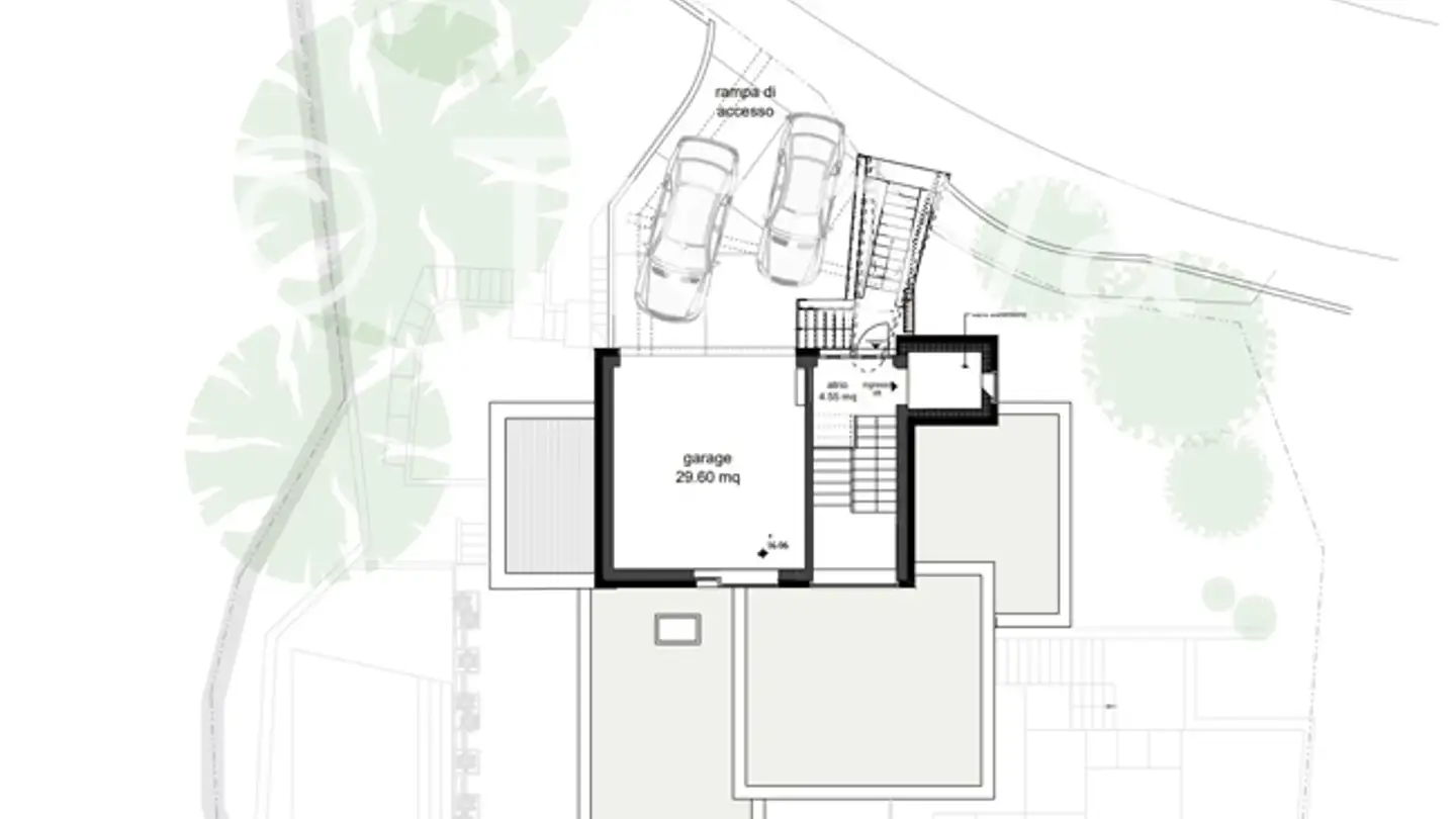 Villa à vendre - 6962 Viganello - Photo 3