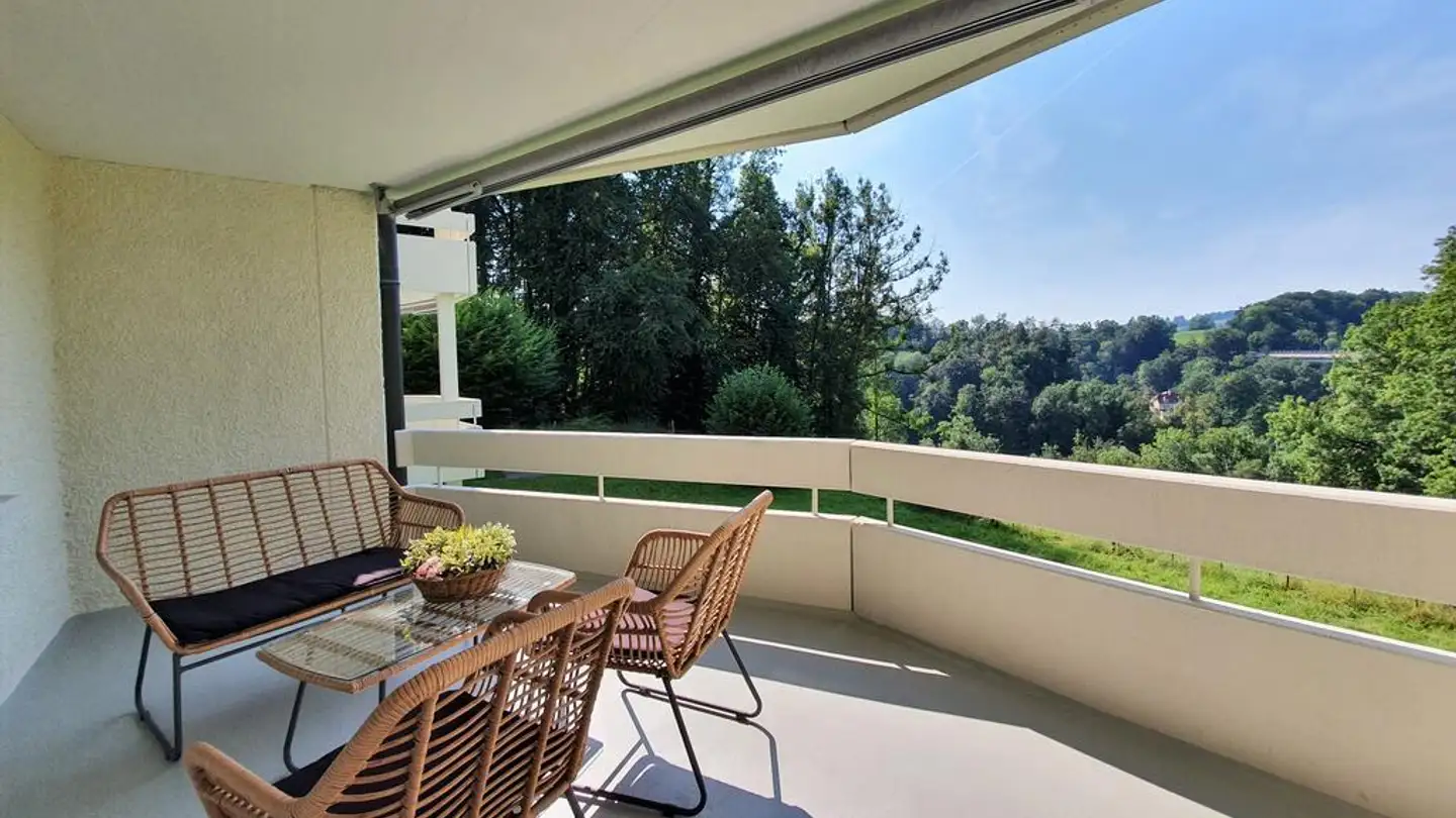 Apartment for rent - Lehnstrasse 89, 9014 St. Gallen - Photo 2