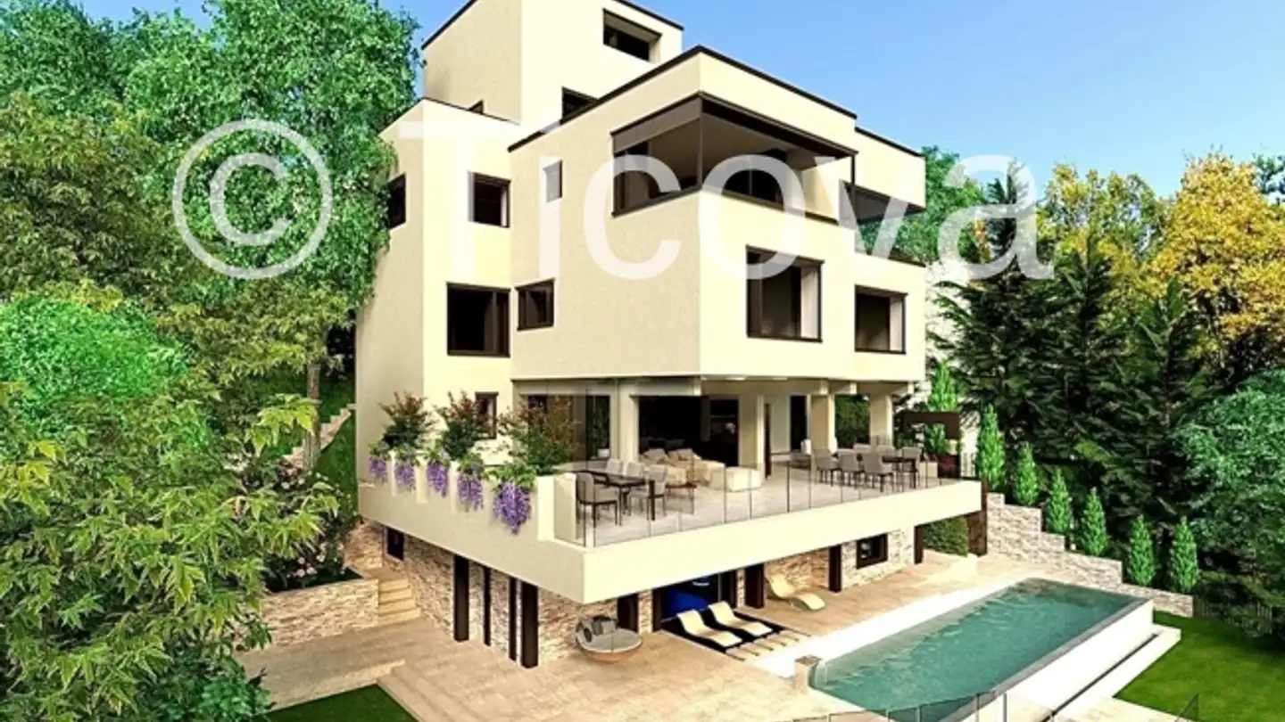 Villa à vendre - 6962 Viganello - Photo 2