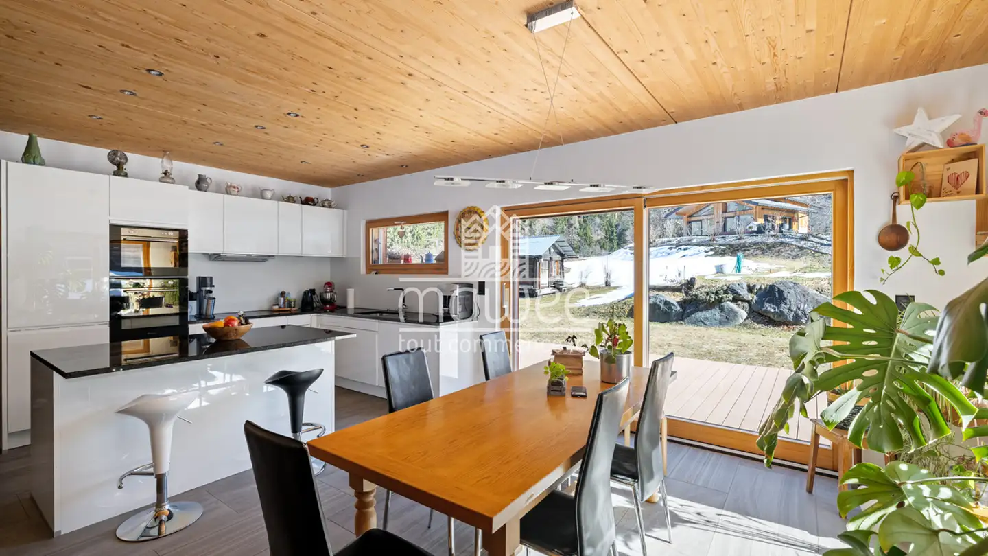 Einfamilienhaus kaufen - Chemin De Diaro 33, 1947 Champsec - Foto 4