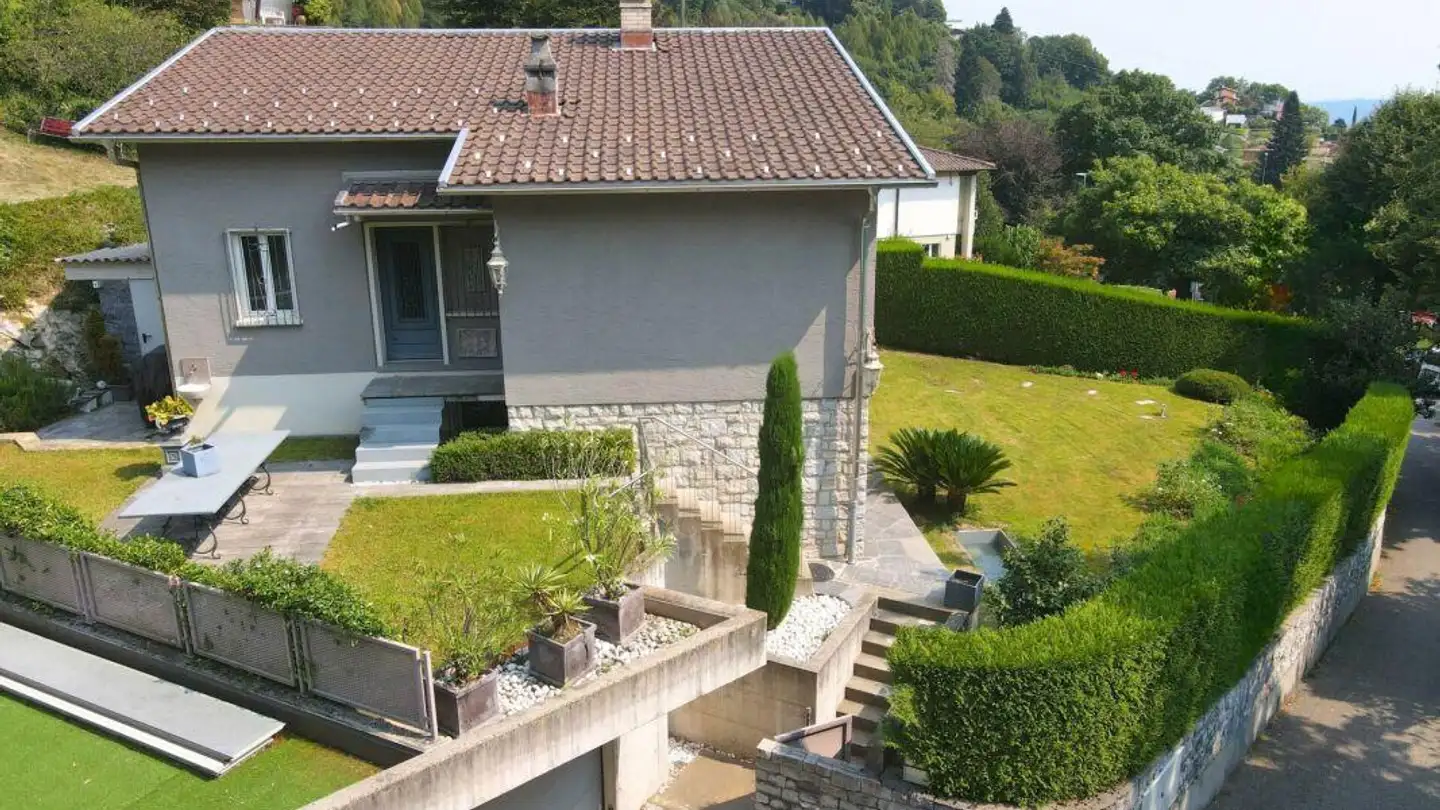 Casa singola in vendita - 6839 Sagno - Photo 2