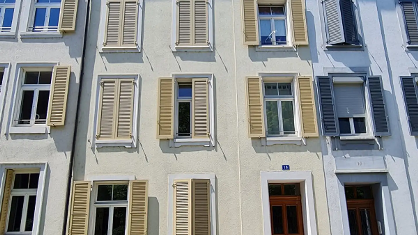 Office space for rent - Pfeffingerstrasse 18, 4053 Basel