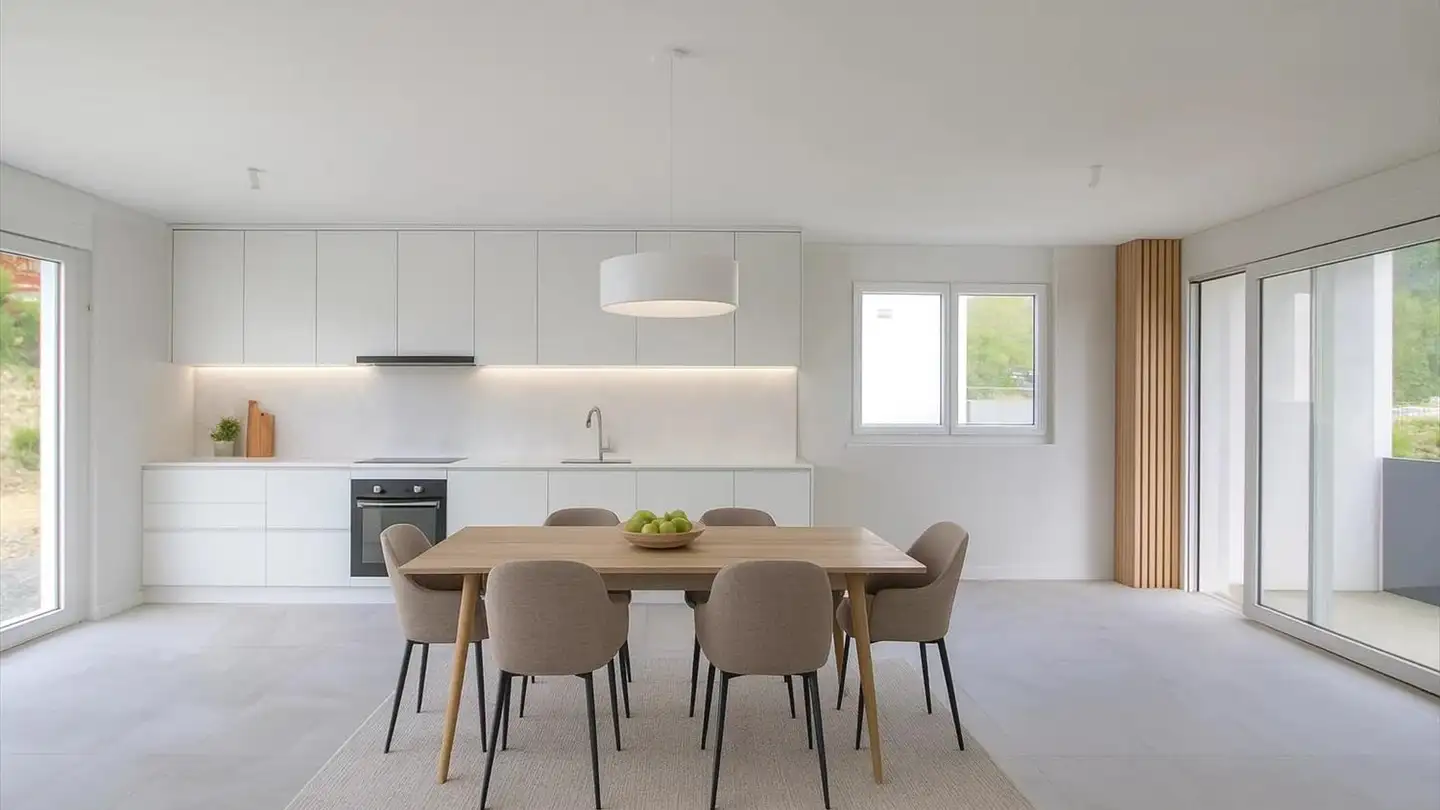 Einfamilienhaus kaufen - 1871 Choëx