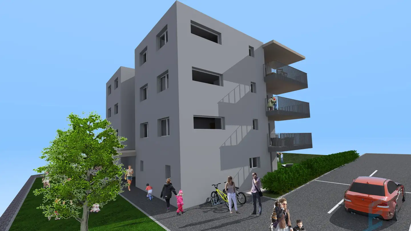 Appartement à vendre - Route De Grône 54, 3966 Réchy - Photo 3