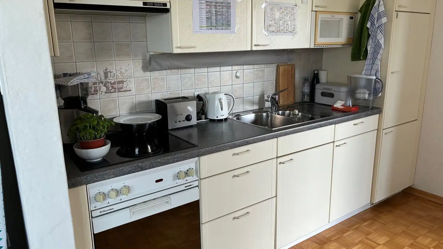 Studio mieten - Sonnenbergstrasse, 8910 Affoltern am Albis - Foto 3