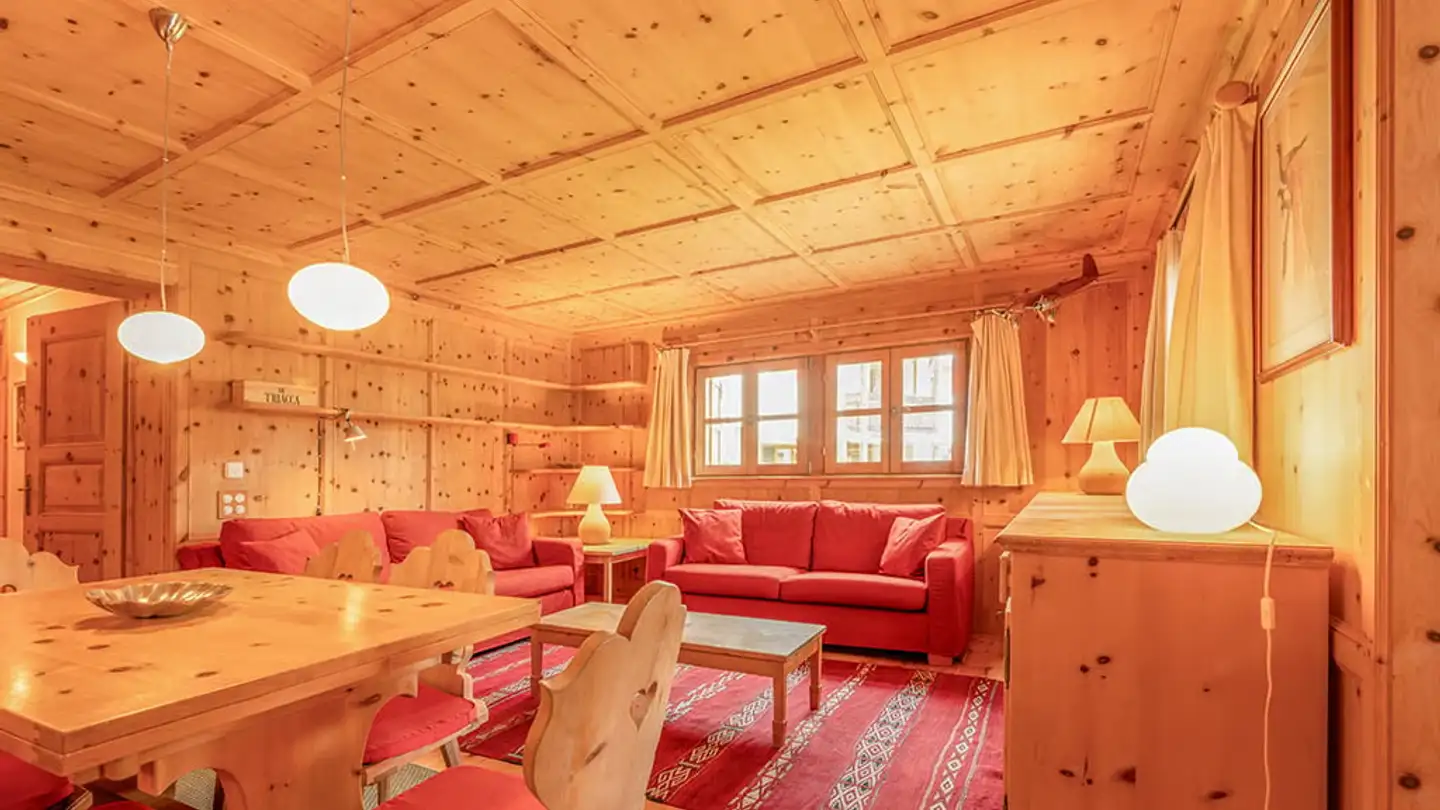 Apartment for rent - 7524 Zuoz