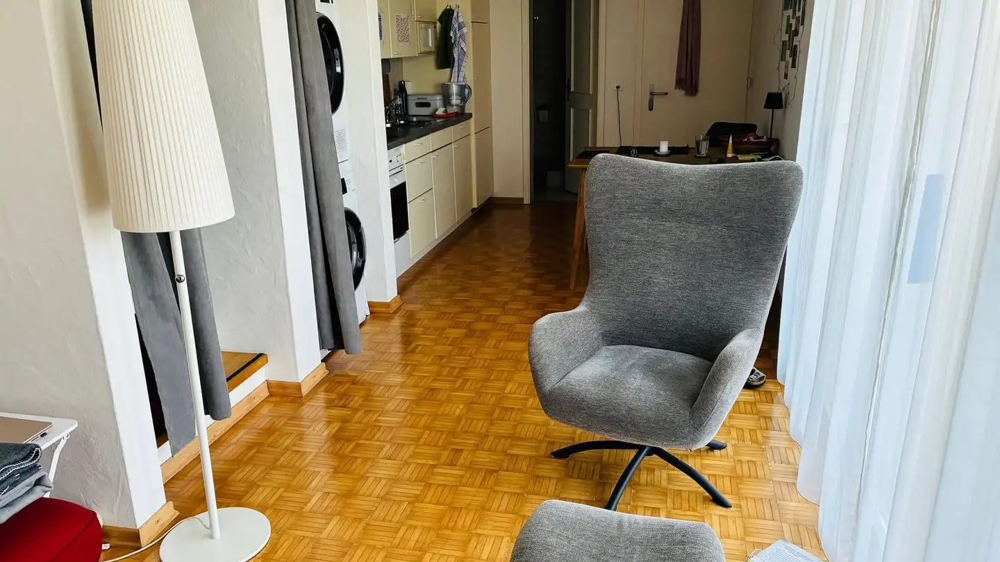 Studio mieten - Sonnenbergstrasse, 8910 Affoltern am Albis - Foto 4