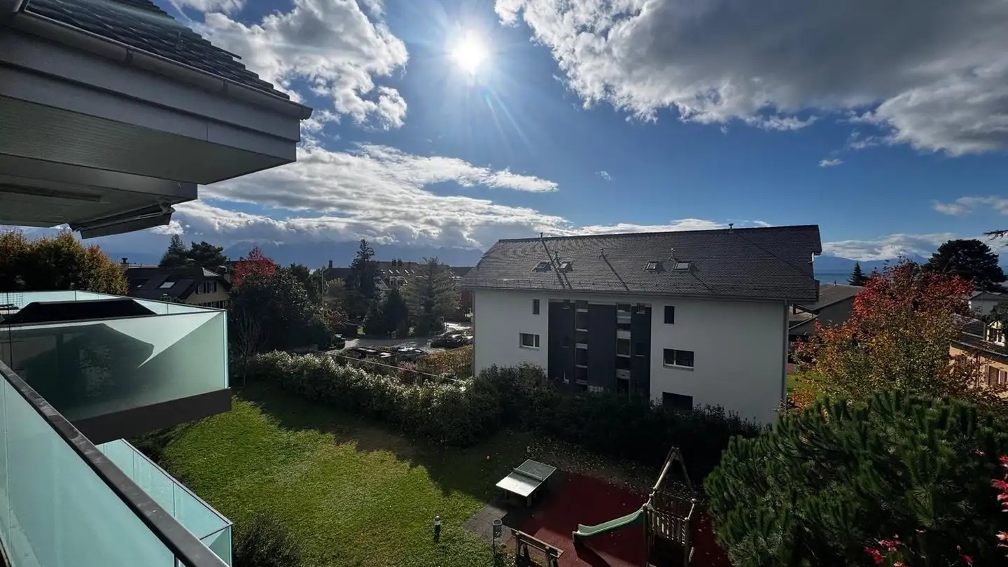 Appartamento in affitto - 1025 St-Sulpice VD - Photo 2