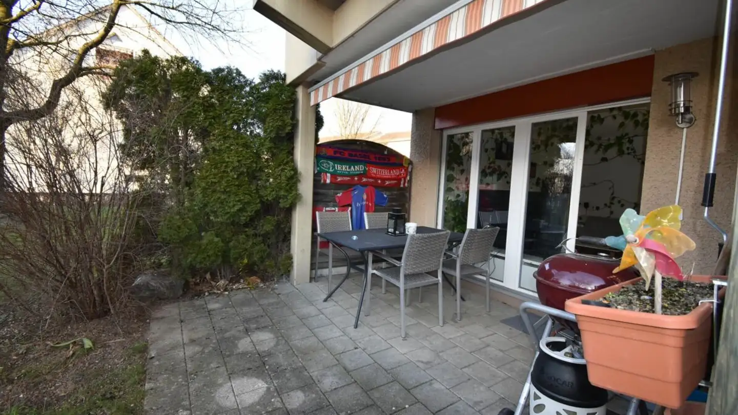 Wohnung mieten - Häberlinstrasse 49, 8500 Frauenfeld