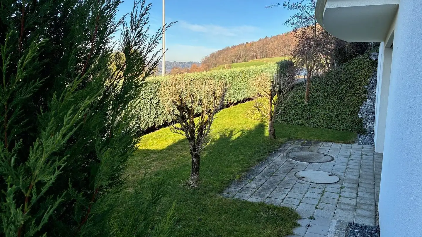 Studio mieten - Sonnenbergstrasse, 8910 Affoltern am Albis