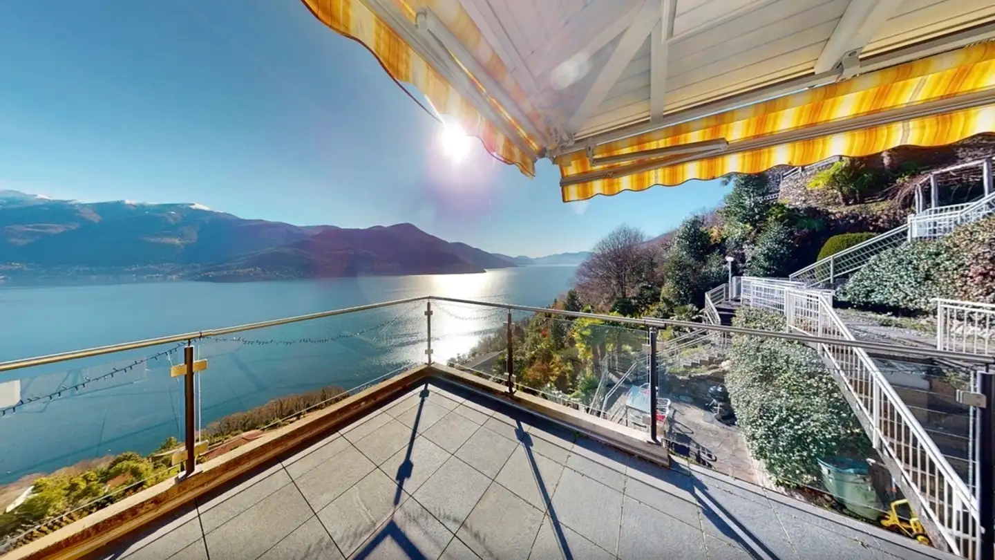 Appartamento in vendita - Via Ghiridone, 6614 Brissago - Foto 3