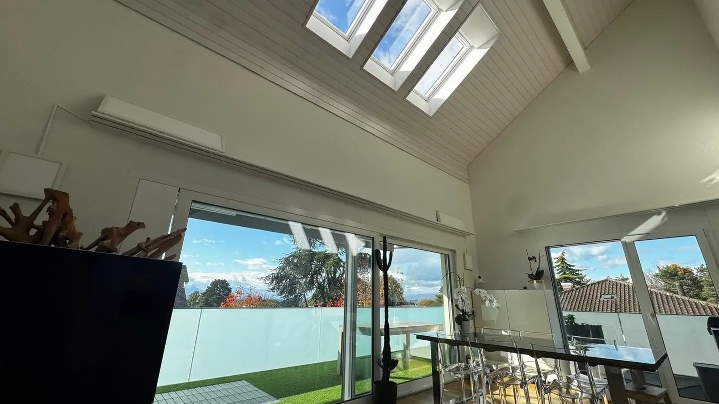 Apartment for rent - 1025 St-Sulpice VD