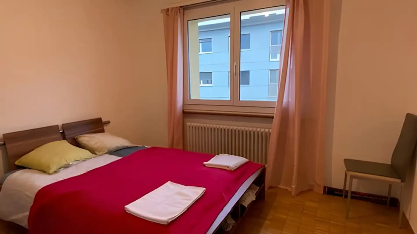 Wohnung mieten - Rue Joseph-Reichlen 14, 1630 Bulle - Foto 4